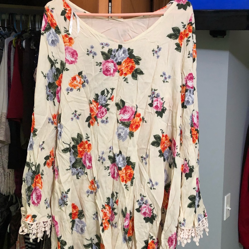 Tunic dress